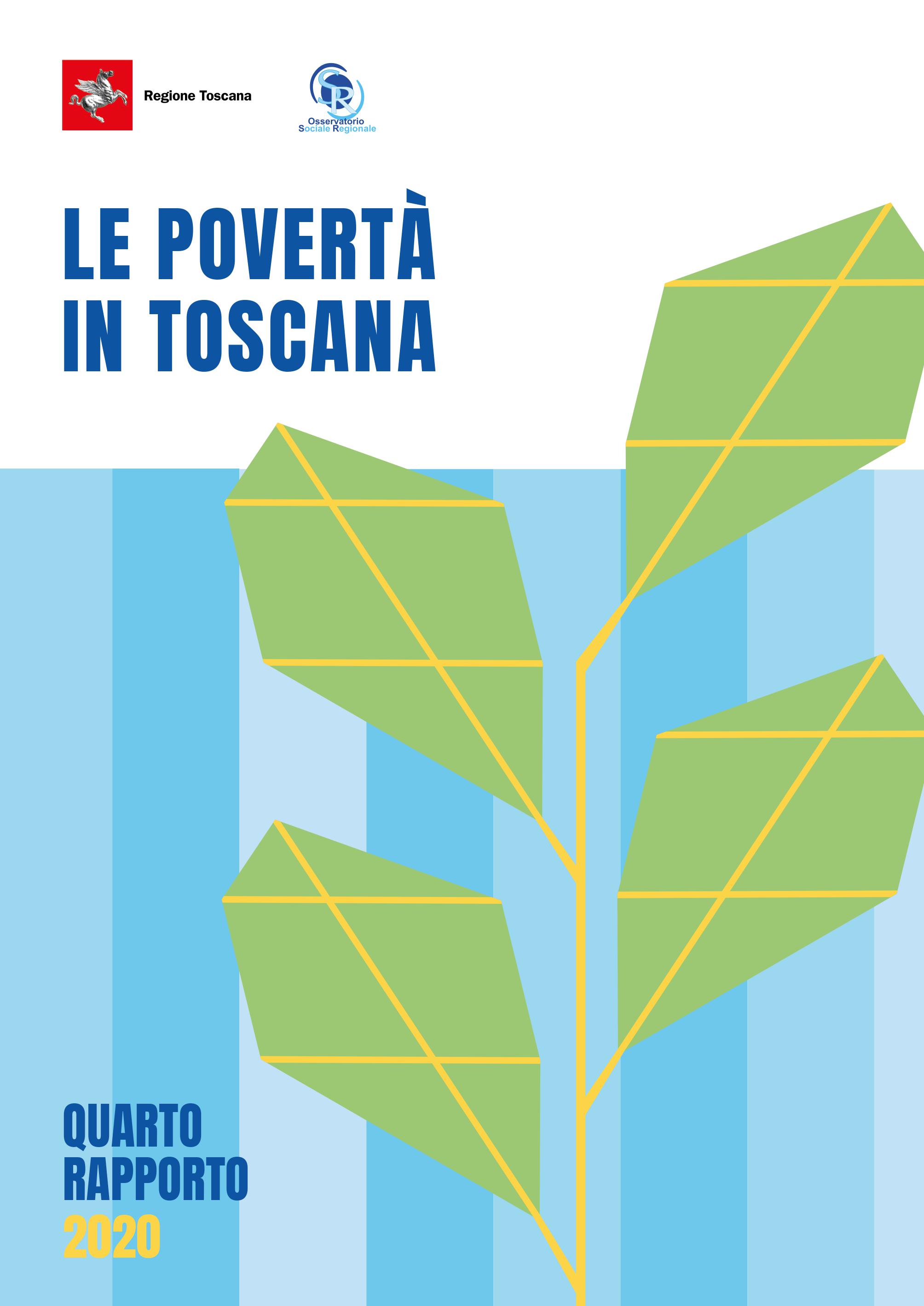 Venerdì 22 presentazione del rapporto su povertà in Toscana, conferenza stampa alle 12 