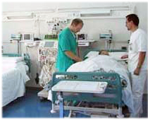 Immagine Emergenze sanitarie intraospedaliere, la Regione vara le linee di indirizzo per la sicurezza all'interno degli ospedali