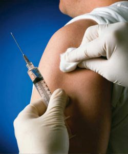Influenza, altre 50mila dosi di vaccino in distribuzione