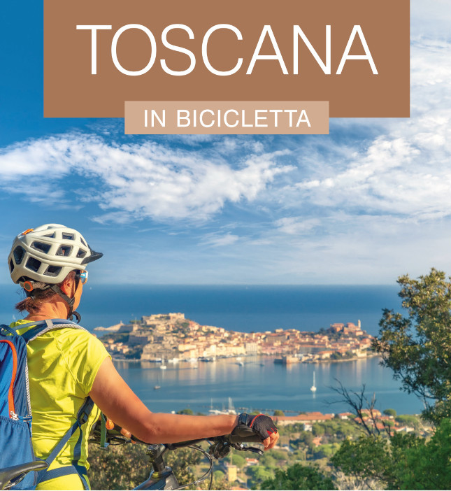 Toscana in bicicletta, oggi alle 15.30 presentazione della guida a Palazzo Strozzi Sacrati