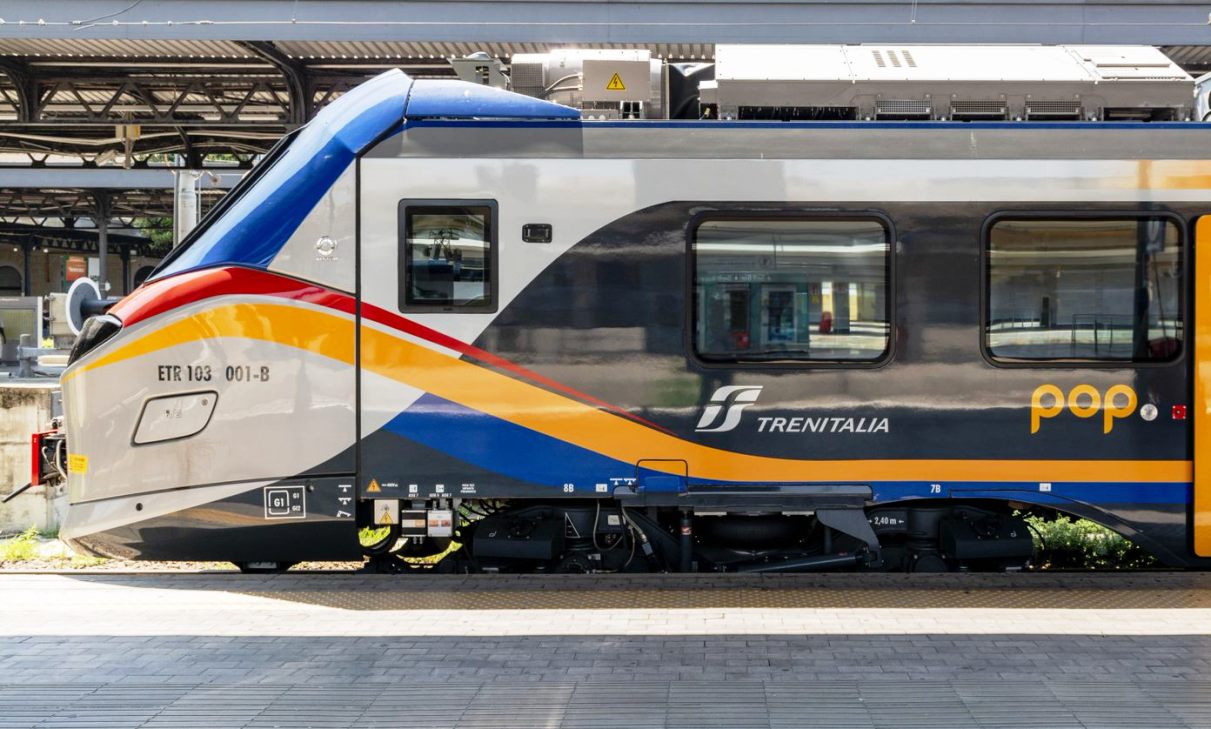 Treni, alla Toscana 3 nuovi Pop elettrici con le risorse aggiuntive del Pnrr