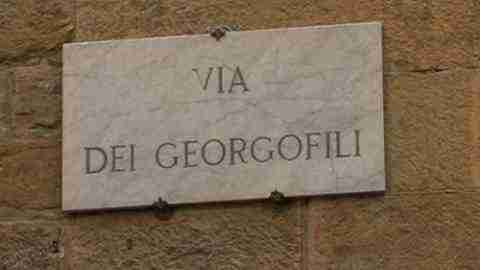 Il ricordo della strage di via dei Georgofili, il 24 maggio in Regione  